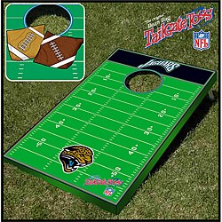 Officially Licensed NFL Jacksonville Jaguars Tailgate Toss Game