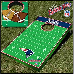 Officially Licensed NFL New England Patriots Tailgate Toss Game
