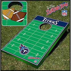 Officially Licensed NFL Tennessee Titans Tailgate Toss Game