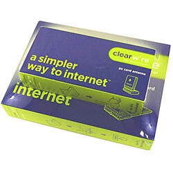 Clearwire PCC-2510 PC Wireless Card (Refurbished)