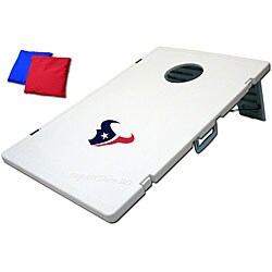 Officially Licensed NFL Houston Texans Tailgate Toss Game