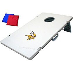 Officially Licensed NFL Minnesota Vikings Tailgate Toss Game