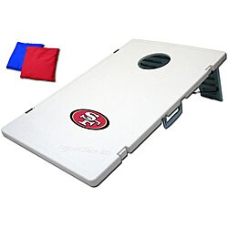 Officially Licensed NFL San Diego Chargers Tailgate Toss 2.0 Game