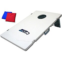 Officially Licensed NFL Seattle Seahawks Tailgate Toss 2.0 Game