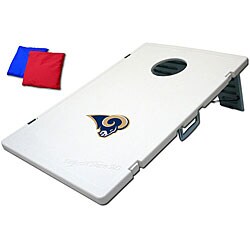 Officially Licensed NFL St. Louis Rams Tailgate Toss 2.0 Game