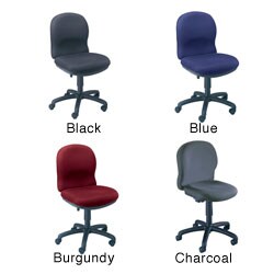 Safco 'Ambition' Mid Back Chair