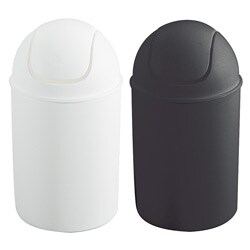 Safco Mini 6-quart Receptacle