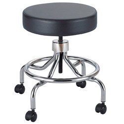 Safco Black Lab Stool