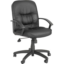 Safco Serenity Mid Back Executive Chair