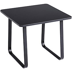 Safco Forge Collection Reception End Table