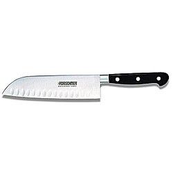 Victorinox Swiss Army 7-inch Forged Steel Santoku Knife