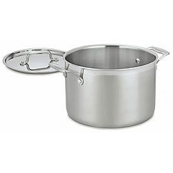 Cuisinart MCP66-24 Multiclad Pro Stainless Steel 8-quart Stockpot