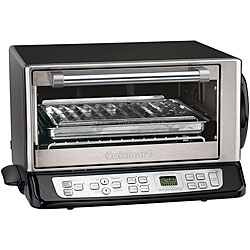 Cuisinart CTO-390PCFR Convection Oven Toaster/ Broiler (Refurbished)