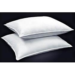 Down Alternative 400 Thread Count Soft Density Pillows (Set of 2)