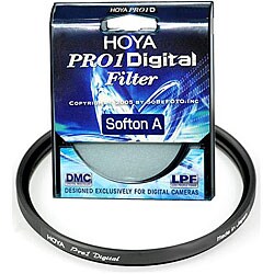 Hoya 77mm Pro1 HMC DMC Softon A Filter