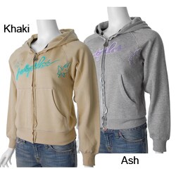 Jet Pilot Junior's Water Colors Hoodie