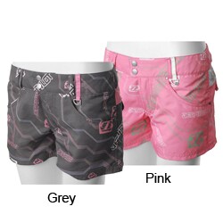 Jet Pilot Junior's High Voltage Board Shorts