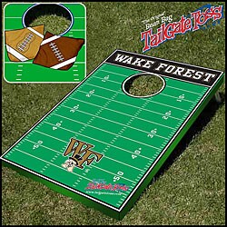 Wake Forest Tailgate Toss Game