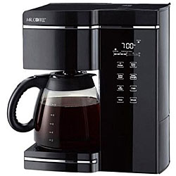 Mr. Coffee JHX33 12-cup Programmable Coffee Maker