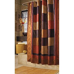Kashmir Multi-color Shower Curtain