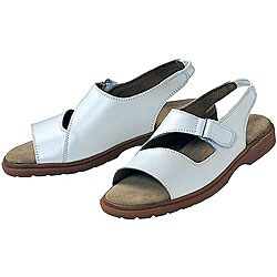 Sandbaggers Kim White Women's Golf Sandal