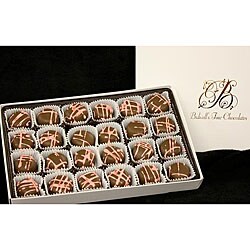 Chocolate Cherry Truffles One-pound Gift Box