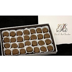 Chocolate Vanilla Creams 1-pound Box