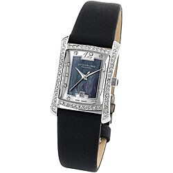 Stuhrling Original Women's 'Gatsby Girl' Crystal Watch