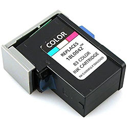 Lexmark 83 / Dell 7Y745 Ink Cartridge (Remanufactured)