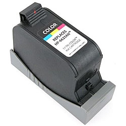 HP 17 Color Ink Cartridge (Remanufactured)