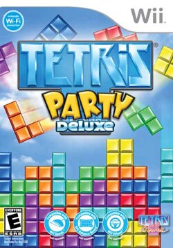 Wii - Tetris Party Deluxe
