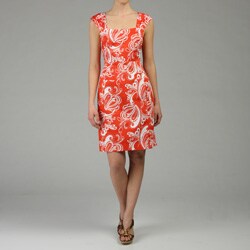 Spense Women's Paisley Dress