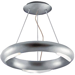 Angelo 3-light Semi-flush Pendant