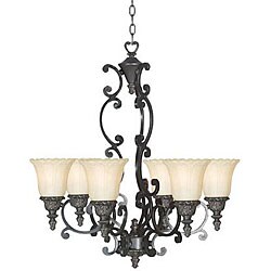 Highlands 6-light Chandelier 