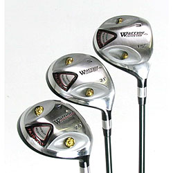 Warrior Golf Extreme Graphite Shaft Reconditioned #5 Fairway Wood