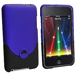 Rubber Case for Apple iTouch 2G/ 3G