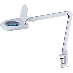 Grandrich 44-inch Magnifier Architect Task Lamp