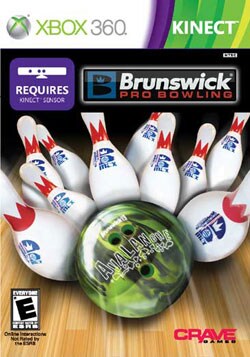 Xbox 360 - Brunswick Pro Bowling