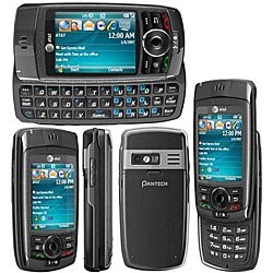 New Pantech Duo C810 Gsm Unlocked Cell