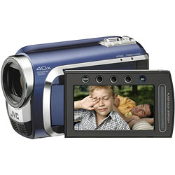 JVC GZMG630AUS 60GB HDD Digital Camcorder (Refurbished) 