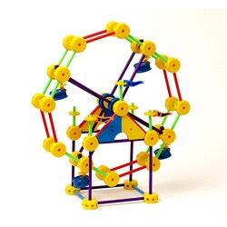 Superstructs 230-piece Super Set