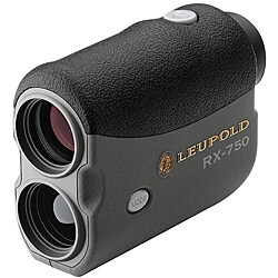 Leupold RX-750 True Ballilstic Range Rangefinder