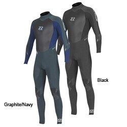 Jet Pilot Men's Chamber 3/2 MM Wetsuit
