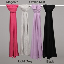 Portolano Lightweight Cashmere Wrap FINAL SALE
