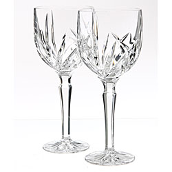 Marquis by Waterford 'Brookside' Wine Glasses (Set of 4)