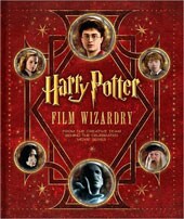 Harry Potter Film Wizardry (Hardcover)