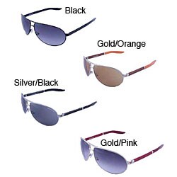 Diesel Men's 'Carry On' Aviator Sunglasses