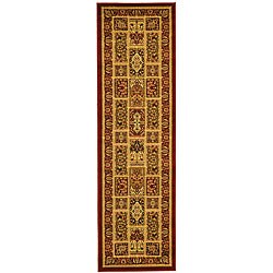 Lyndhurst Collection Isfan Red/ Multi Runner (2'3 x 20')