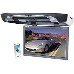 Pyle PLRD195IF 19-inch Flip-down Mobile DVD Player