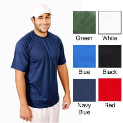 Ledge Men's Fitness Wicking T-shirt
